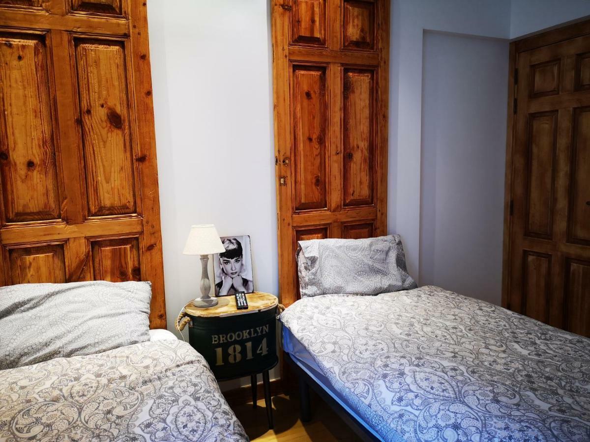 로그로노 El Capricho De Sagasta 아파트 외부 사진